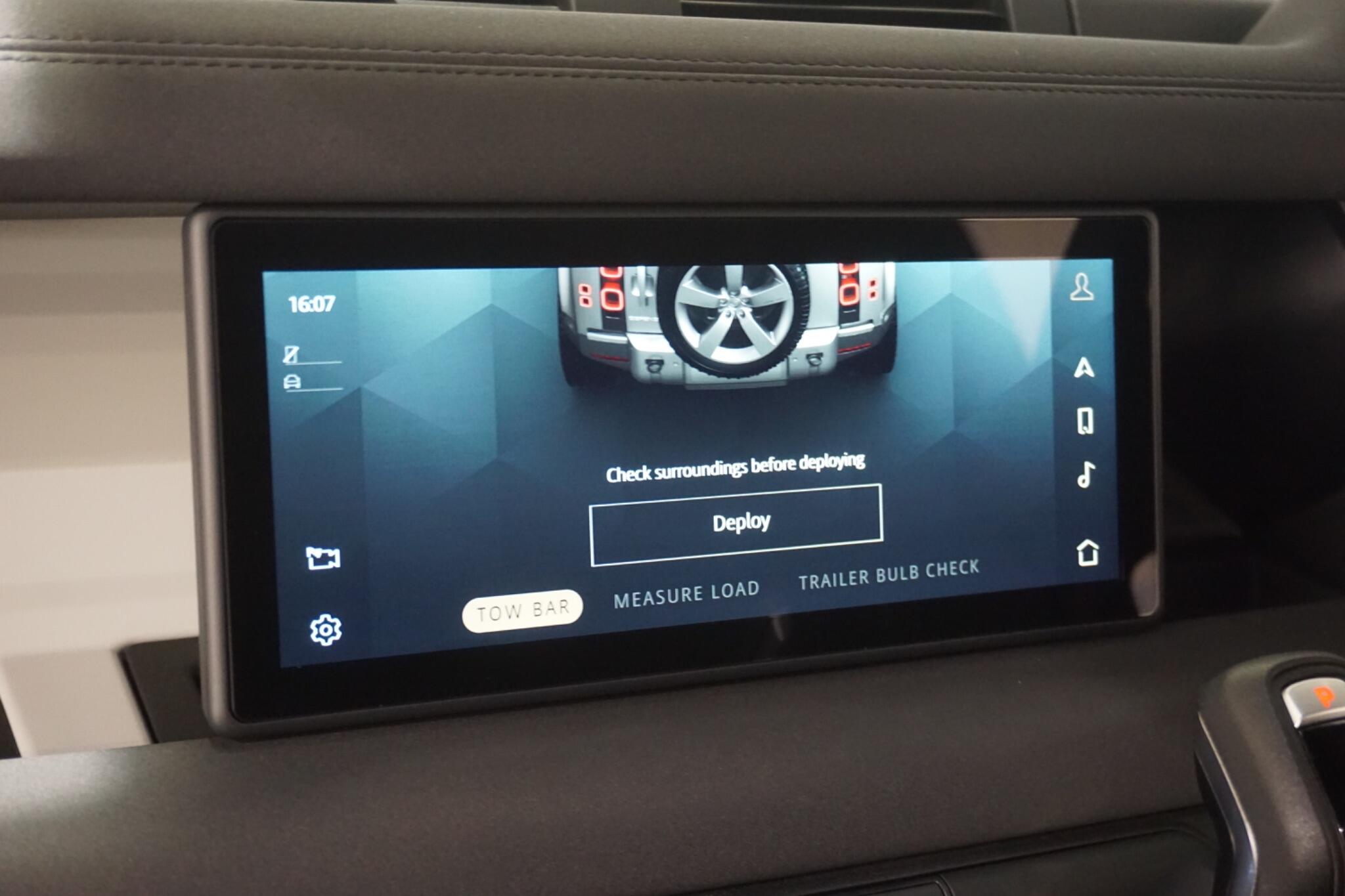 Land Rover Defender 90 3.0 D200 MHEV Hard Top SUV 3dr Diesel Auto 4WD SWB Euro 6 (s/s) (200 ps)